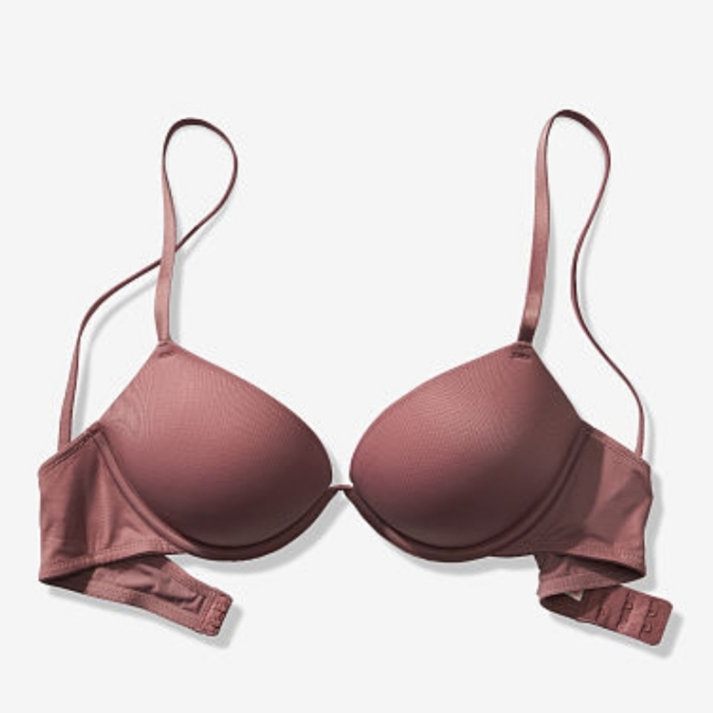 WEAR EVERYWHERE T-SHIRT LIGHTLY LINED BRA